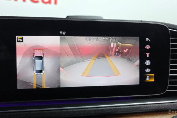 2021 Mercedes-Benz GLE с пробегом 118 412 км