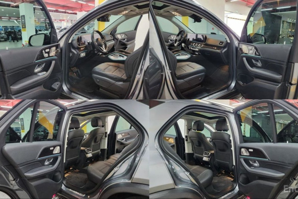 2022 Mercedes-Benz GLE с пробегом 84 904 км