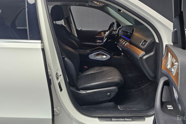 2021 Mercedes-Benz GLE с пробегом 98 992 км