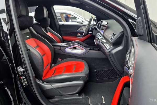 2021 Mercedes-Benz GLE с пробегом 68 299 км