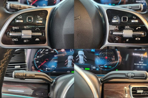 2022 Mercedes-Benz GLE с пробегом 84 904 км