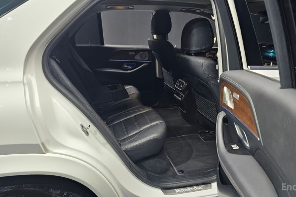 2021 Mercedes-Benz GLE с пробегом 98 992 км