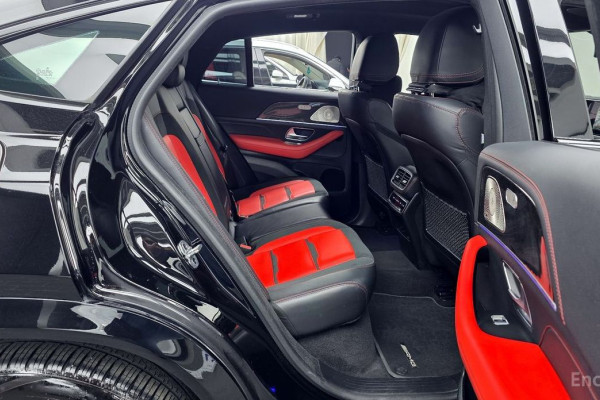 2021 Mercedes-Benz GLE с пробегом 68 299 км