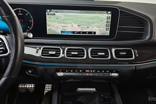 2021 Mercedes-Benz GLE с пробегом 44 531 км