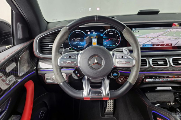 2021 Mercedes-Benz GLE с пробегом 68 299 км