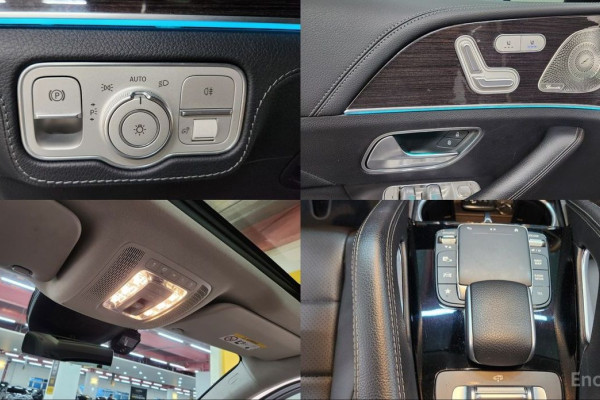 2022 Mercedes-Benz GLE с пробегом 84 904 км