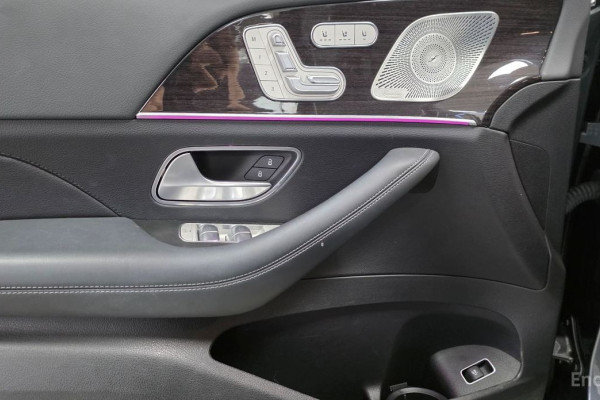 2022 Mercedes-Benz GLE с пробегом 83 386 км