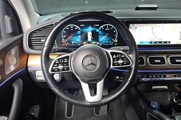 2021 Mercedes-Benz GLE с пробегом 98 992 км