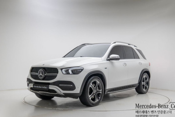 2021 Mercedes-Benz GLE с пробегом 52 039 км