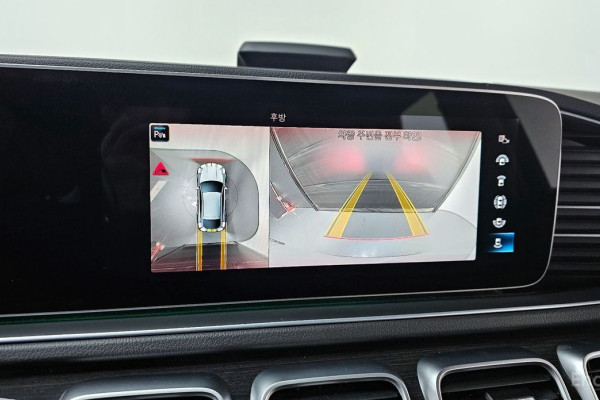 2021 Mercedes-Benz GLE с пробегом 44 531 км