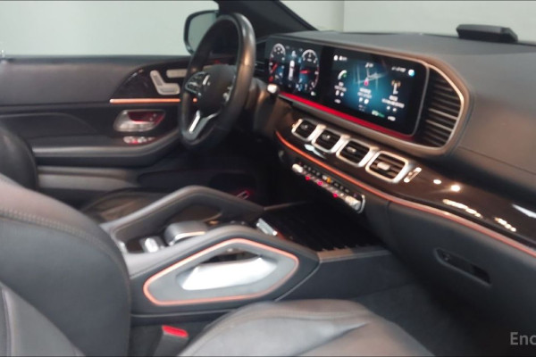 2022 Mercedes-Benz GLE с пробегом 97 301 км