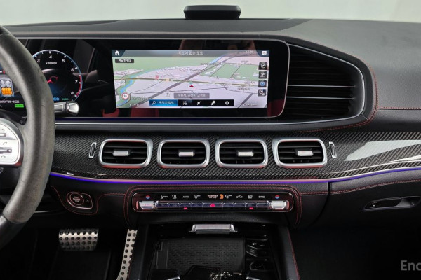 2021 Mercedes-Benz GLE с пробегом 68 299 км