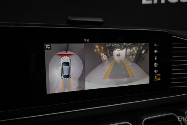 2021 Mercedes-Benz GLE с пробегом 146 766 км