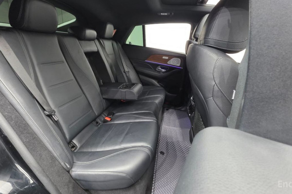 2021 Mercedes-Benz GLE с пробегом 118 412 км