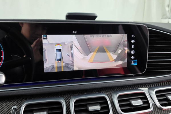 2021 Mercedes-Benz GLE с пробегом 68 299 км