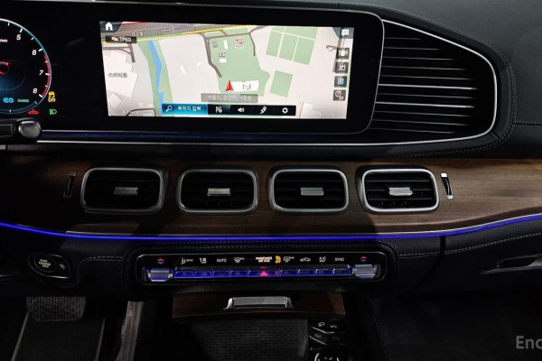 2021 Mercedes-Benz GLE с пробегом 98 992 км