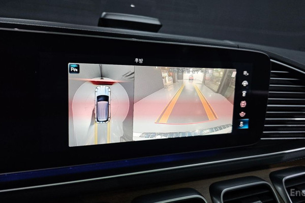 2021 Mercedes-Benz GLE с пробегом 98 992 км