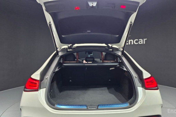 2021 Mercedes-Benz GLE с пробегом 146 766 км