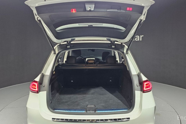 2021 Mercedes-Benz GLE с пробегом 98 992 км