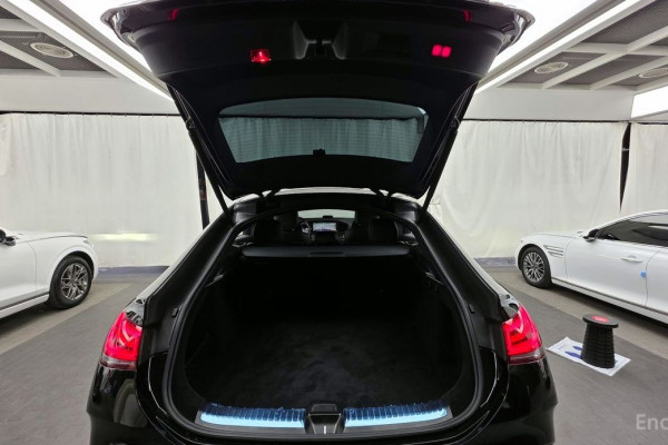 2021 Mercedes-Benz GLE с пробегом 68 299 км