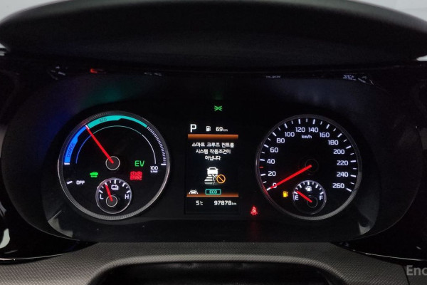 2022 Kia K5 с пробегом 97 878 км