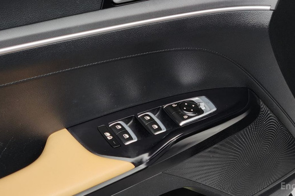 2022 Kia K5 с пробегом 97 878 км