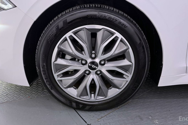 2021 Kia K5 с пробегом 63 746 км