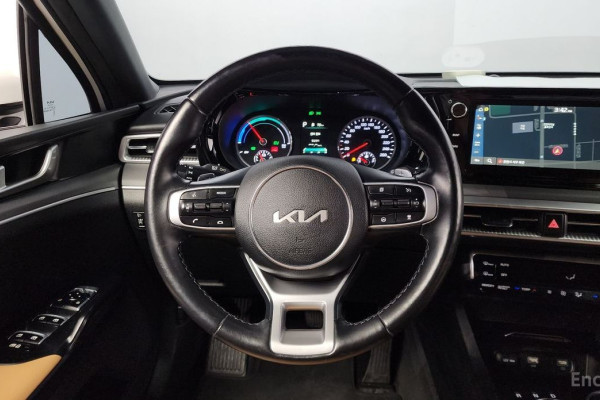 2022 Kia K5 с пробегом 97 878 км