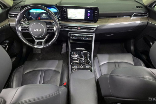 2021 Kia K5 с пробегом 63 746 км