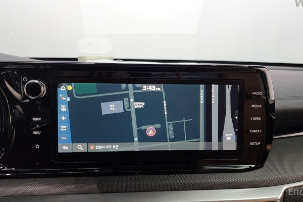 2022 Kia K5 с пробегом 97 878 км