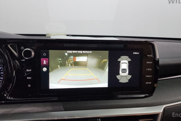 2022 Kia K5 с пробегом 97 878 км