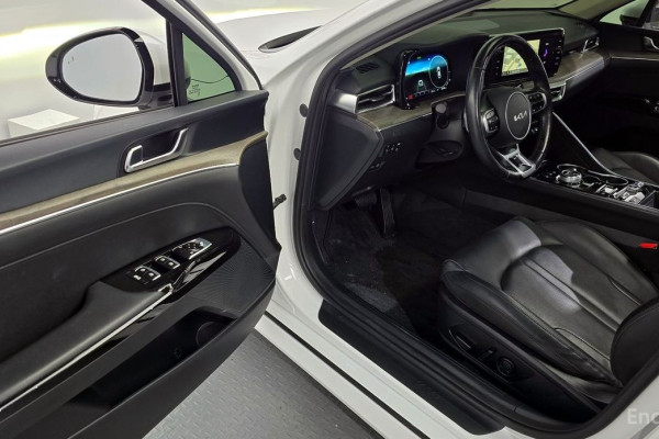 2021 Kia K5 с пробегом 63 746 км