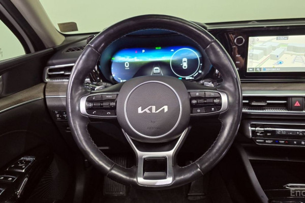 2021 Kia K5 с пробегом 63 746 км