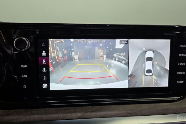 2021 Kia K5 с пробегом 63 746 км