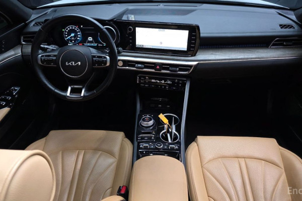 2022 Kia K5 с пробегом 75 812 км