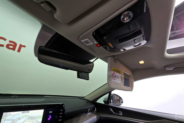 2021 Kia K5 с пробегом 63 746 км