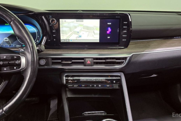 2021 Kia K5 с пробегом 63 746 км