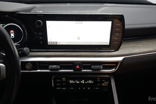 2022 Kia K5 с пробегом 75 812 км