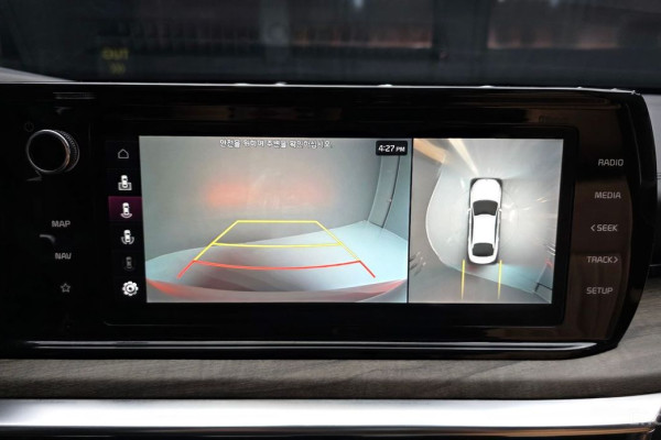 2022 Kia K5 с пробегом 75 812 км