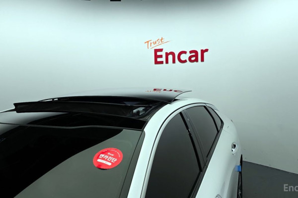 2021 Kia K5 с пробегом 63 746 км