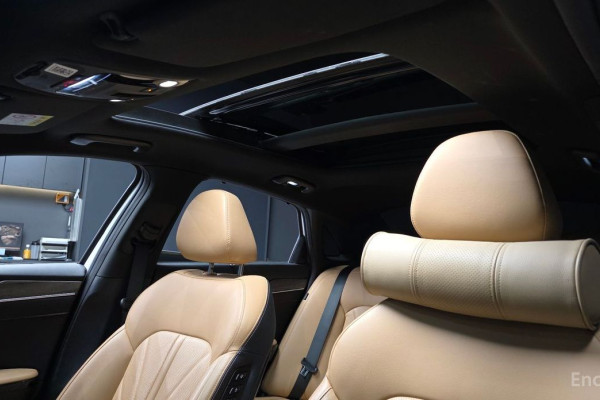 2022 Kia K5 с пробегом 75 812 км