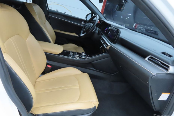 2022 Kia K5 с пробегом 99 346 км