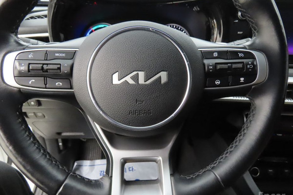 2022 Kia K5 с пробегом 99 346 км