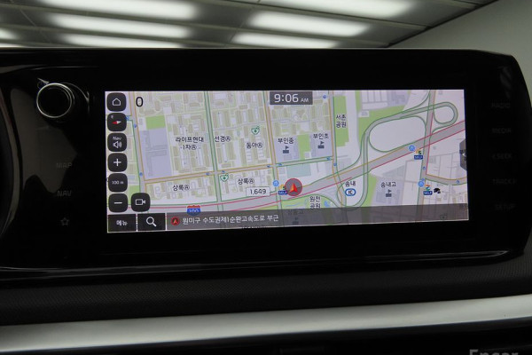 2022 Kia K5 с пробегом 99 346 км