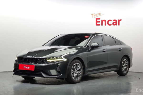 2022 Kia K5 с пробегом 103 787 км