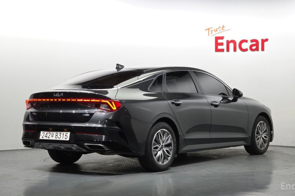 2022 Kia K5 с пробегом 103 787 км