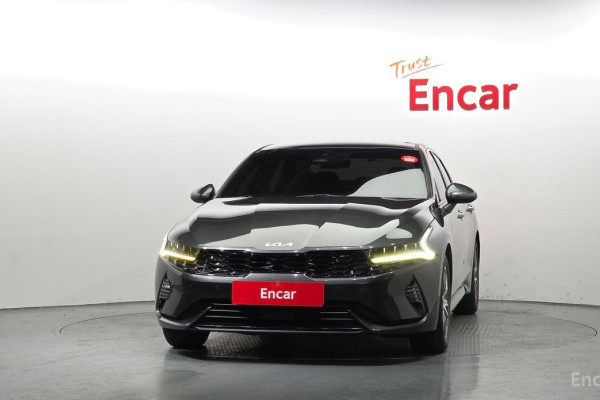 2022 Kia K5 с пробегом 103 787 км