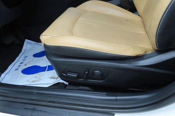 2022 Kia K5 с пробегом 99 346 км