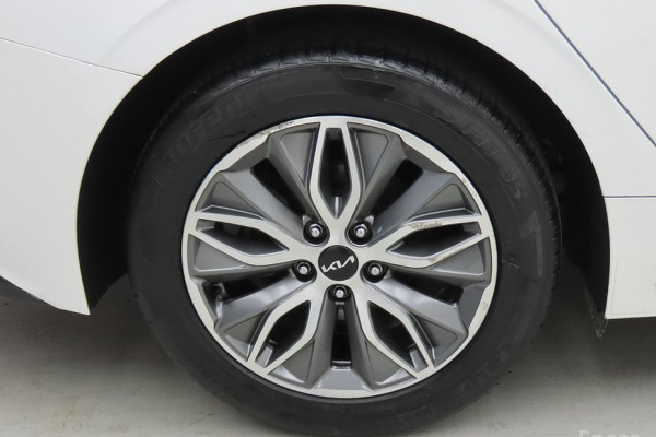 2022 Kia K5 с пробегом 99 346 км