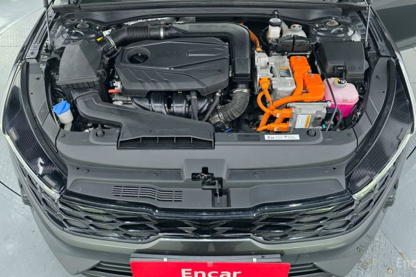 2022 Kia K5 с пробегом 103 787 км